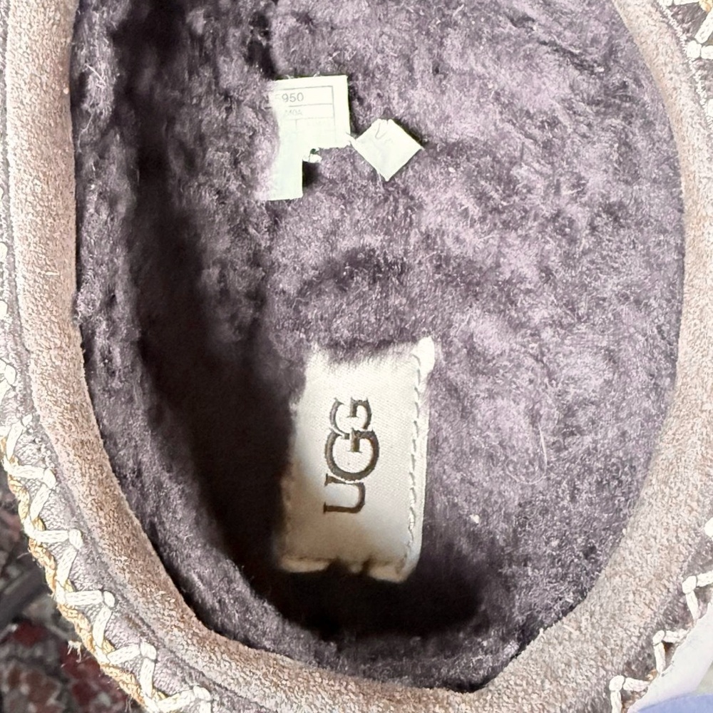 UGG Tasman Slipper Men Size US 12 Chocolate Brown Casual Lounge - Picture 8 of 8